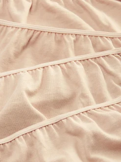 Culotte|Primark Lot De 4 Culottes Hautes Essential Taupe