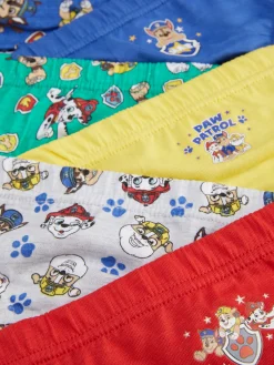 Sous-Vêtement|Primark Lot De 6 Culottes PAW Patrol Multicolore