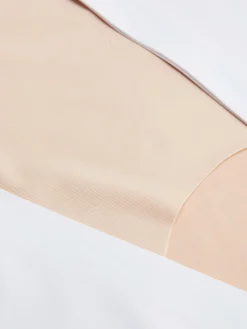 Culotte|Primark Lot De 3 Culottes Sans Coutures Turquoise