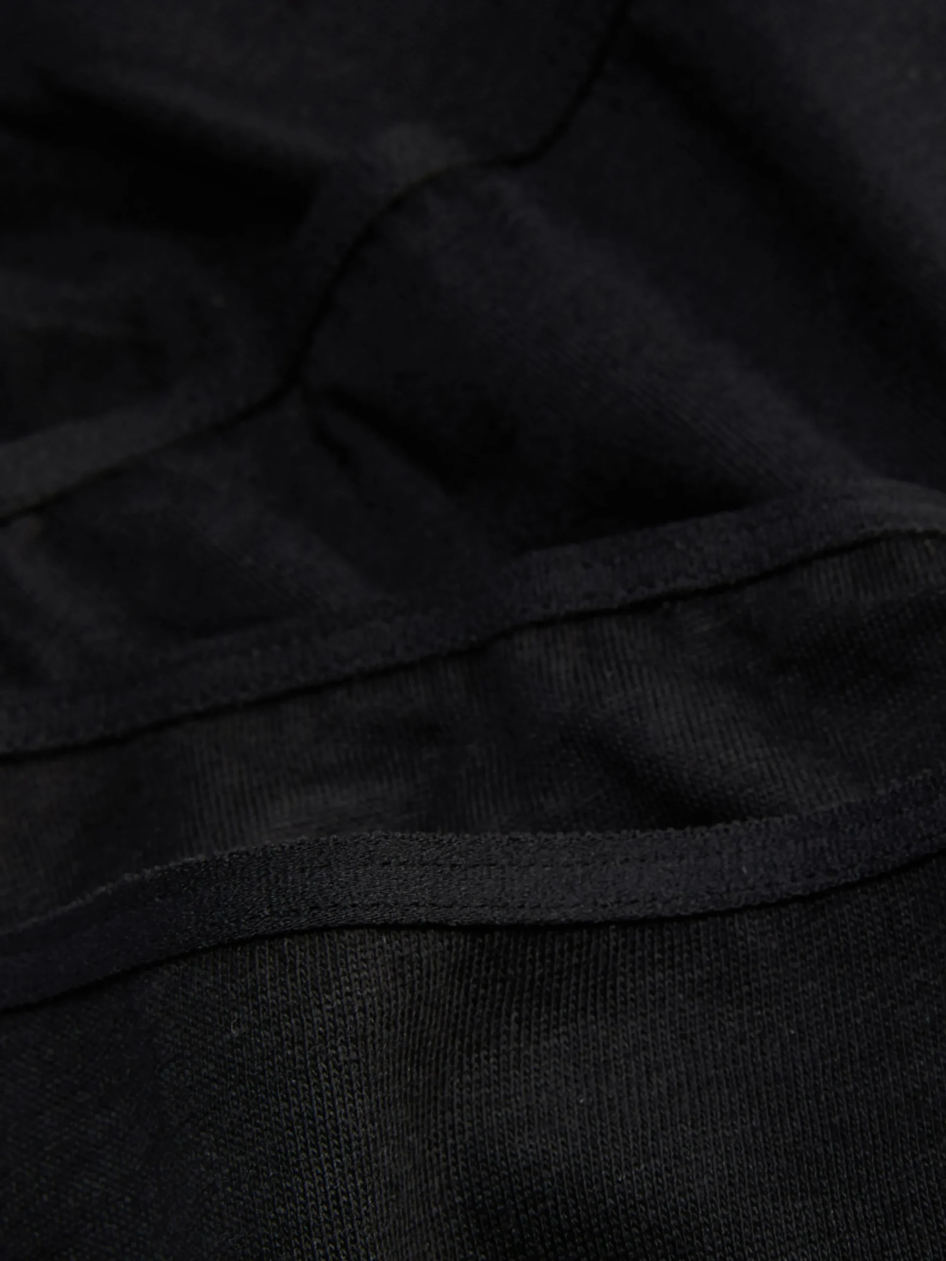 Culotte|Primark Lot De 4 Culottes Taille Haute Noir