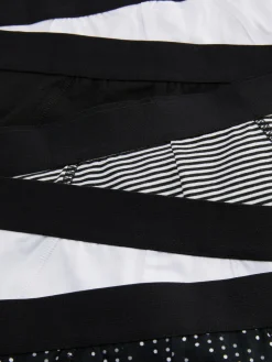 Sous-Vêtements|Primark Lot De 5 Culottes Variées Noir