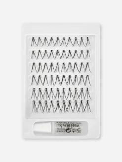 Faux Cils|Primark Lot De 60 Faux Cils Individuels PS... Noir 2