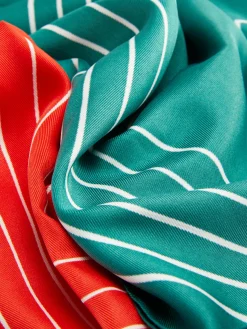 Chapeaux, Gants Et Écharpes|Primark Lot De 2 Foulards Rita Ora Rouge