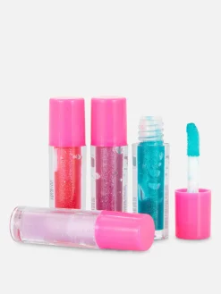 Gloss À Lèvres|Primark Lot De 12 Gloss à Lèvres Fées PS... Mini Multicolore