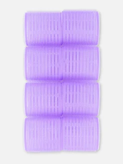 Coiffure|Primark Lot De 8 Grands Bigoudis à Cheveux Multicolore