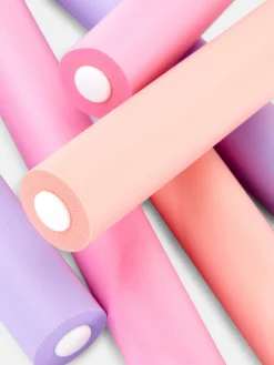 Coiffure|Primark Lot De 6 Grands Bigoudis Flexibles Multicolore