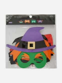 Déguisements Halloween Pour Enfants|Tout Halloween|Primark Lot De 4 Masques D'Halloween Multicolore