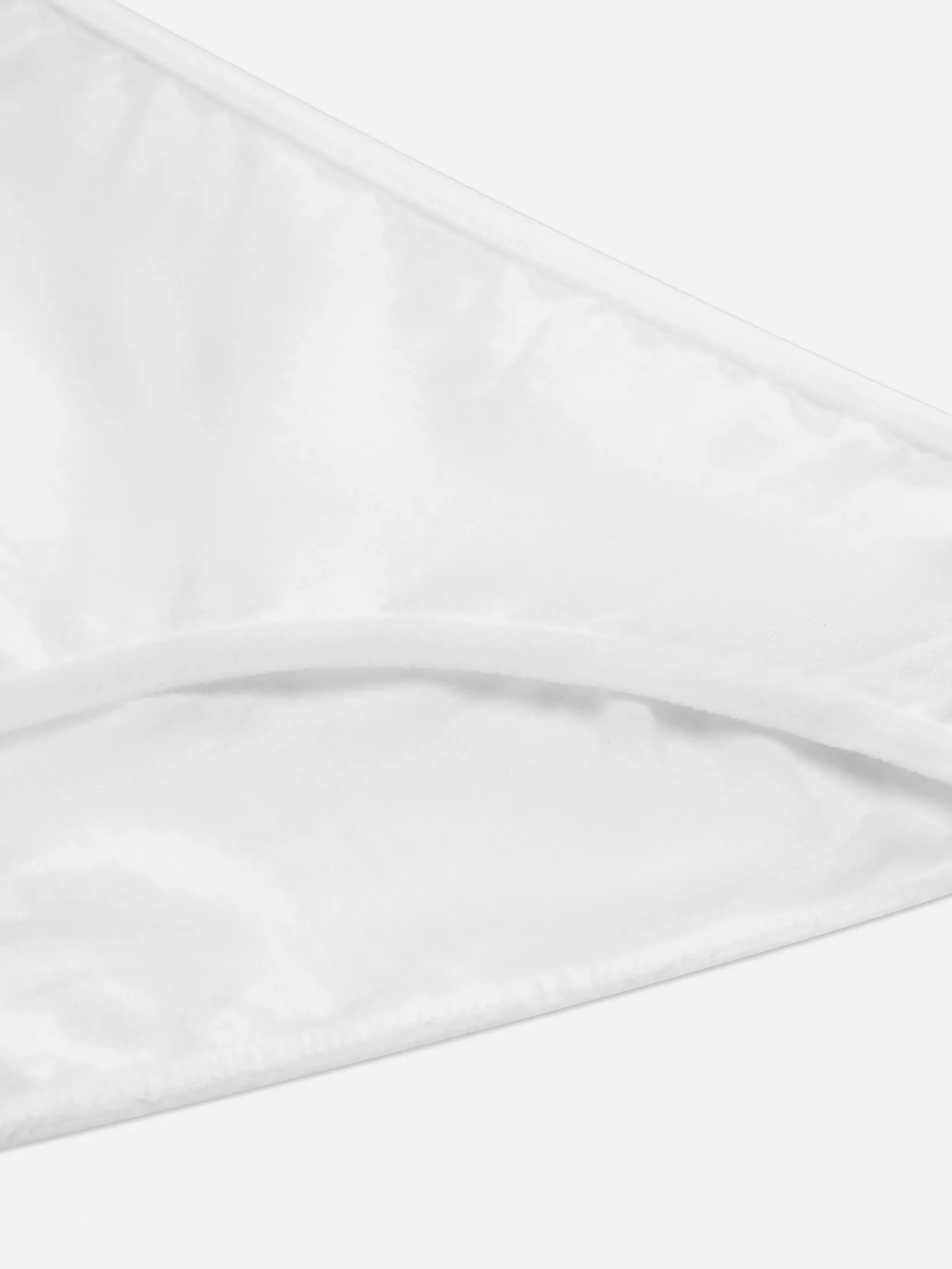 Culotte|Primark Lot De 5 Mini Culottes En Coton Blanc