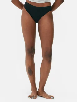 Culotte|Primark Lot De 3 Mini Culottes Menstruelles Noir