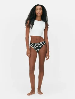 Culotte|Primark Lot De 2 Mini Culottes Menstruelles Figue