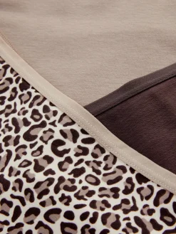 Culotte|Primark Lot De 3 Mini Culottes Menstruelles Variées Figue