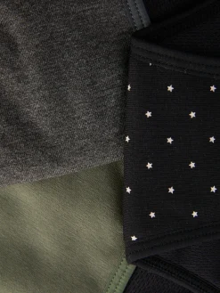 Culotte|Primark Lot De 3 Mini Culottes Menstruelles Variées Kaki