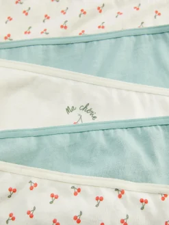 Culotte|Primark Lot De 5 Mini Culottes Quotidiennes Rouge