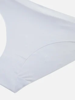 Culotte|Primark Lot De 3 Mini Culottes Sans Coutures Blanc