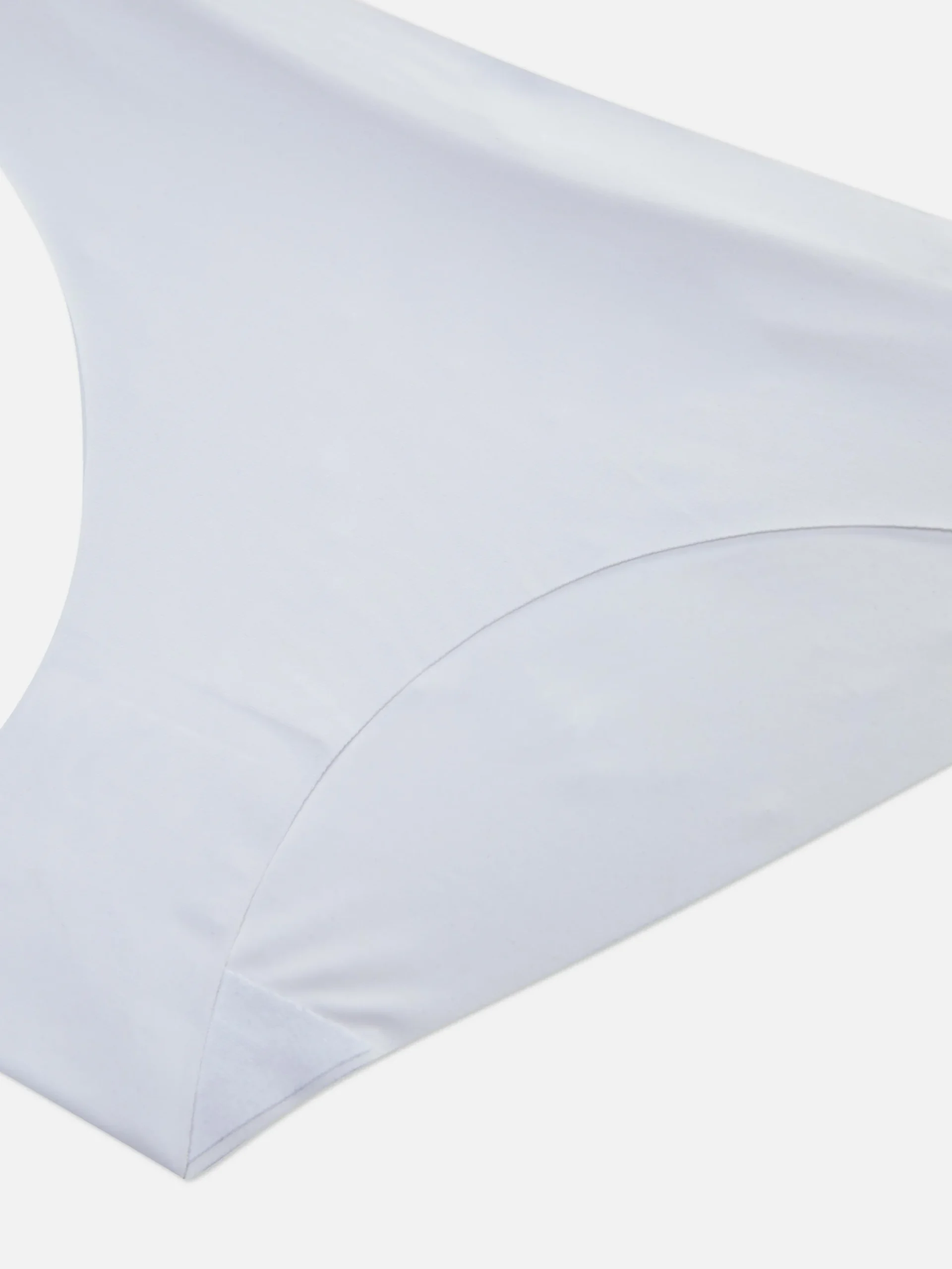 Culotte|Primark Lot De 3 Mini Culottes Sans Coutures Blanc