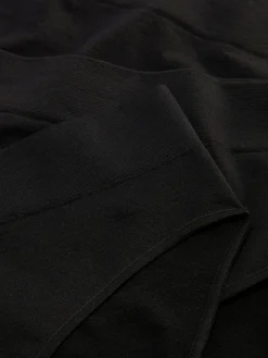 Culotte|Primark Lot De 3 Mini Culottes Sans Couture Noir