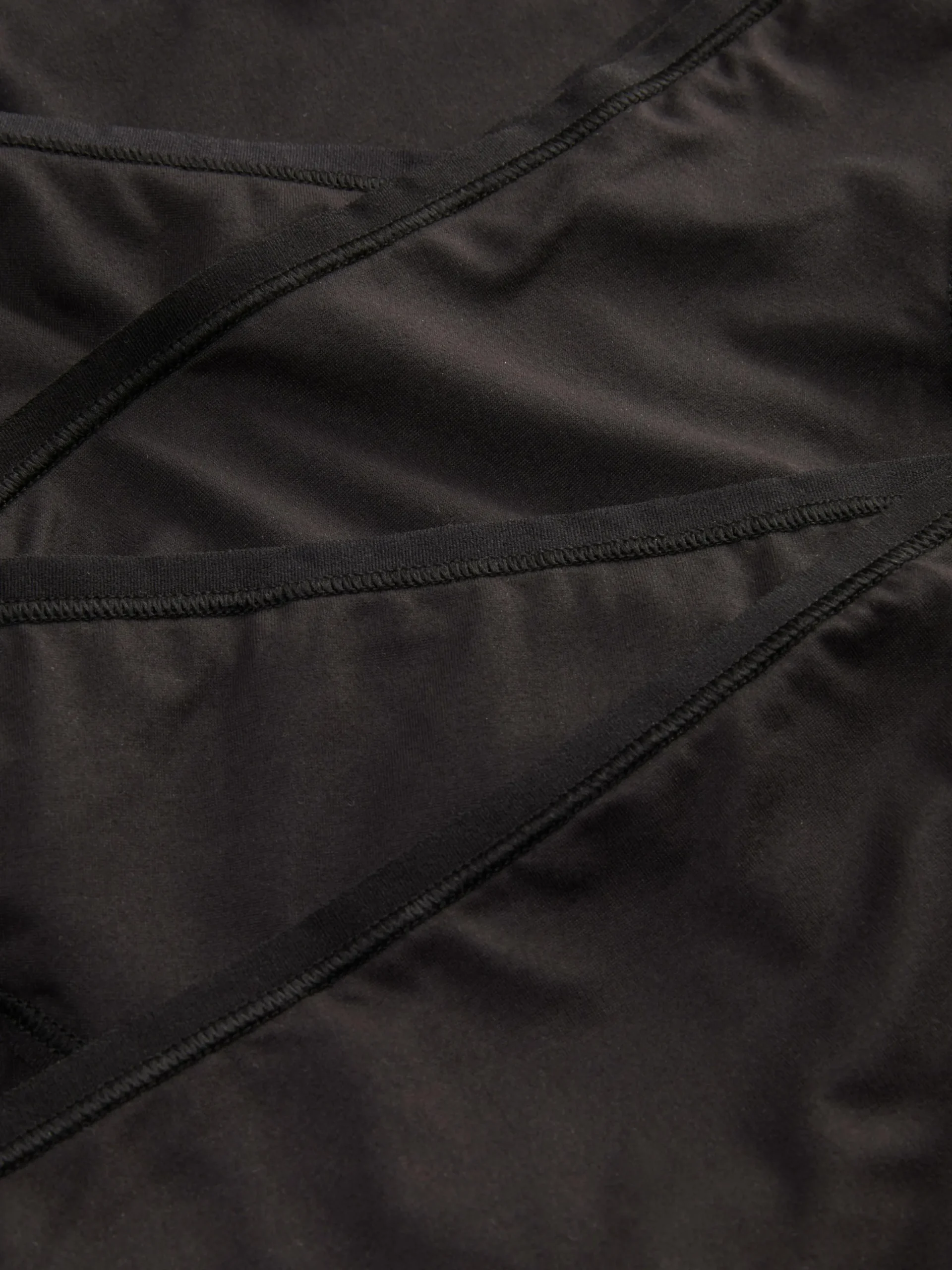 Culotte|Primark Lot De 5 Mini-culottes Classiques Noir