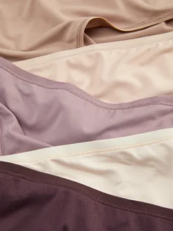 Culotte|Primark Lot De 5 Mini-culottes Classiques Naturel