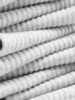 Chaussettes|Primark Lot De 5 Paires De Chaussettes Pour Baskets Core Gris