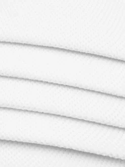 Chaussettes|Primark Lot De 5 Paires De Chaussettes Invisibles Blanc