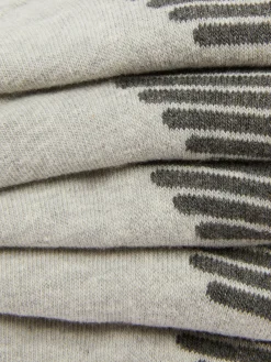 Chaussettes|Primark Lot De 5 Paires De Chaussettes Pour Baskets Gris