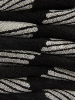 Chaussettes|Primark Lot De 5 Paires De Chaussettes Pour Baskets Noir