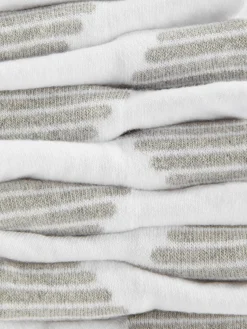 Chaussettes|Vêtements De Sport|Primark Lot De 5 Paires De Chaussettes Pour Baskets Blanc