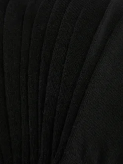 Chaussettes|Primark Lot De 5 Paires De Chaussettes Invisibles Noir