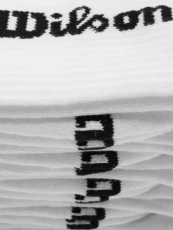 Chaussettes|Primark Lot De 5 Paires De Chaussettes De Sport Wilson Blanc