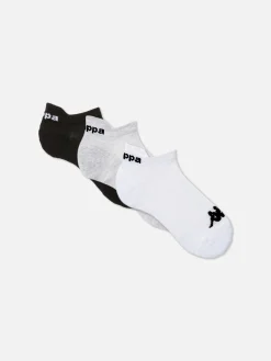 Chaussettes|Primark Lot De 3 Paires De Chaussettes Kappa X Multicolore