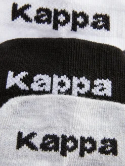 Chaussettes|Primark Lot De 3 Paires De Chaussettes Kappa X Multicolore