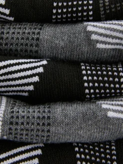 Chaussettes|Vêtements De Sport|Primark Lot De 5 Paires De Chaussettes Pour Baskets Performance Noir
