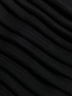 Chaussettes|Primark Lot De 5 Paires De Chaussettes De Sport En Microfibre Noir