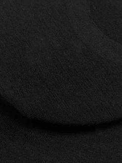 Chaussettes|Primark Lot De 2 Paires De Chaussettes Rembourrées Noir