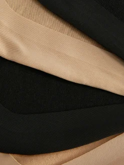 Chaussettes|Primark Lot De 2 Paires De Chaussettes Invisibles Multicolore