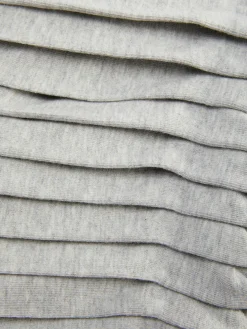 Chaussettes|Primark Lot De 5 Paires De Chaussettes Invisibles Gris