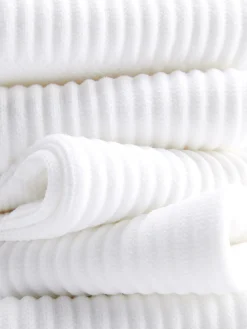 Chaussettes|Primark Lot De 5 Paires De Chaussettes De Sport En Microfibre Blanc