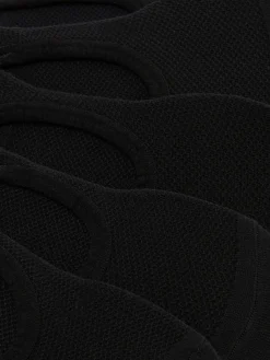 Chaussettes|Primark Lot De 5 Paires De Chaussettes De Sport Noir