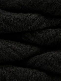 Chaussettes|Primark Lot De 3 Paires De Chaussettes à Voûte Plantaire Rembourrée Noir