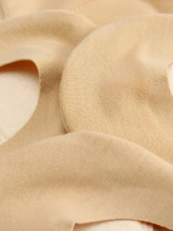 Chaussettes|Primark Lot De 2 Paires De Chaussettes à Semelle Rembourrée Caramel