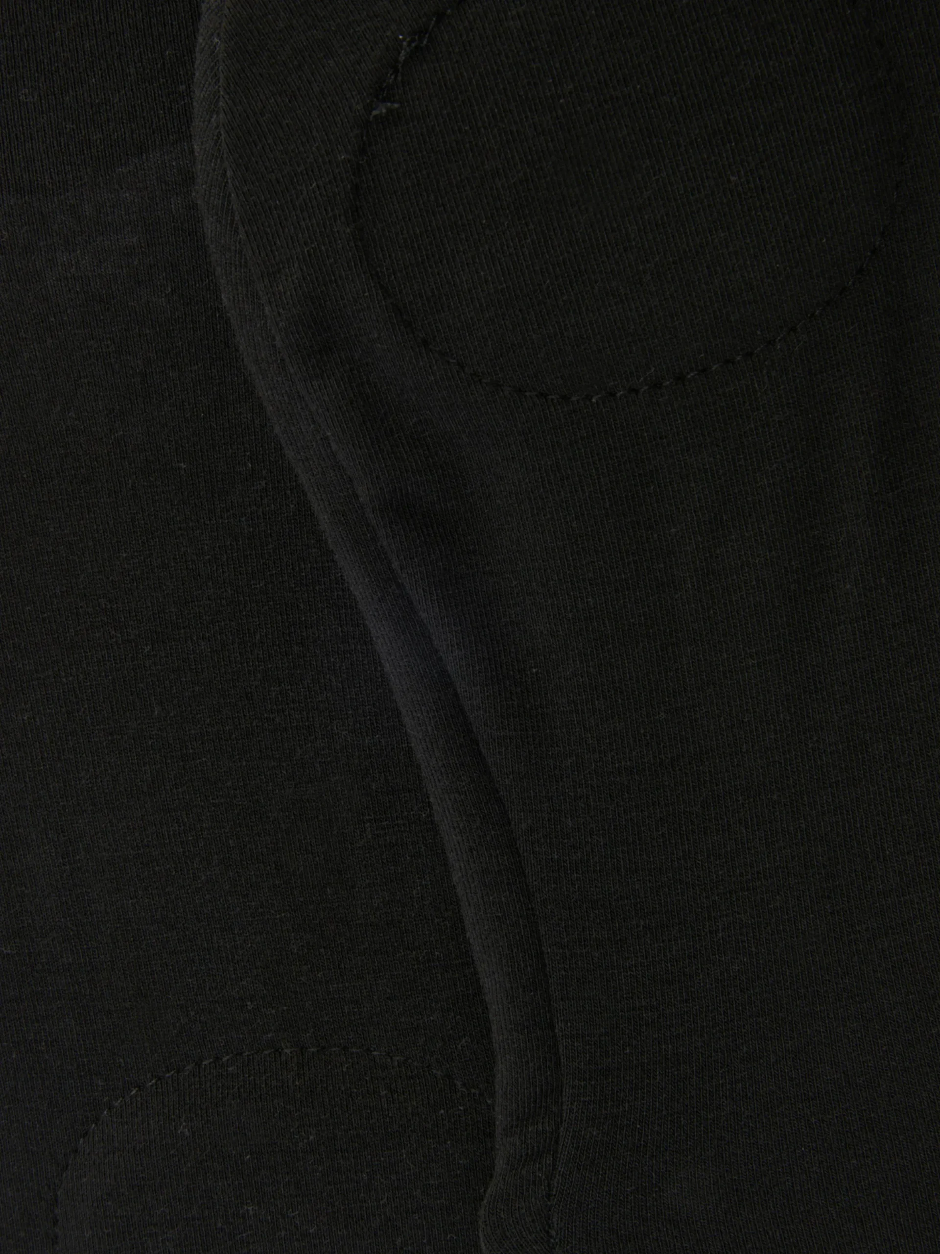 Chaussettes|Primark Lot De 2 Paires De Chaussettes à Semelle Rembourrée Noir