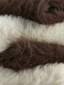 Chaussons|Chaussettes|Primark Lot De 2 Paires De Chaussettes Douces Naturel