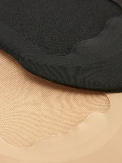 Chaussettes|Primark Lot De 2 Paires De Chaussettes Invisibles Multicolore