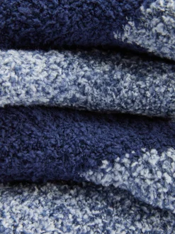 Chaussettes|Primark Lot De 2 Paires De Chaussettes Confortables Bleu marine