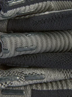 Chaussettes|Vêtements De Sport|Primark Lot De 3 Paires De Chaussettes Antidérapantes Blanc