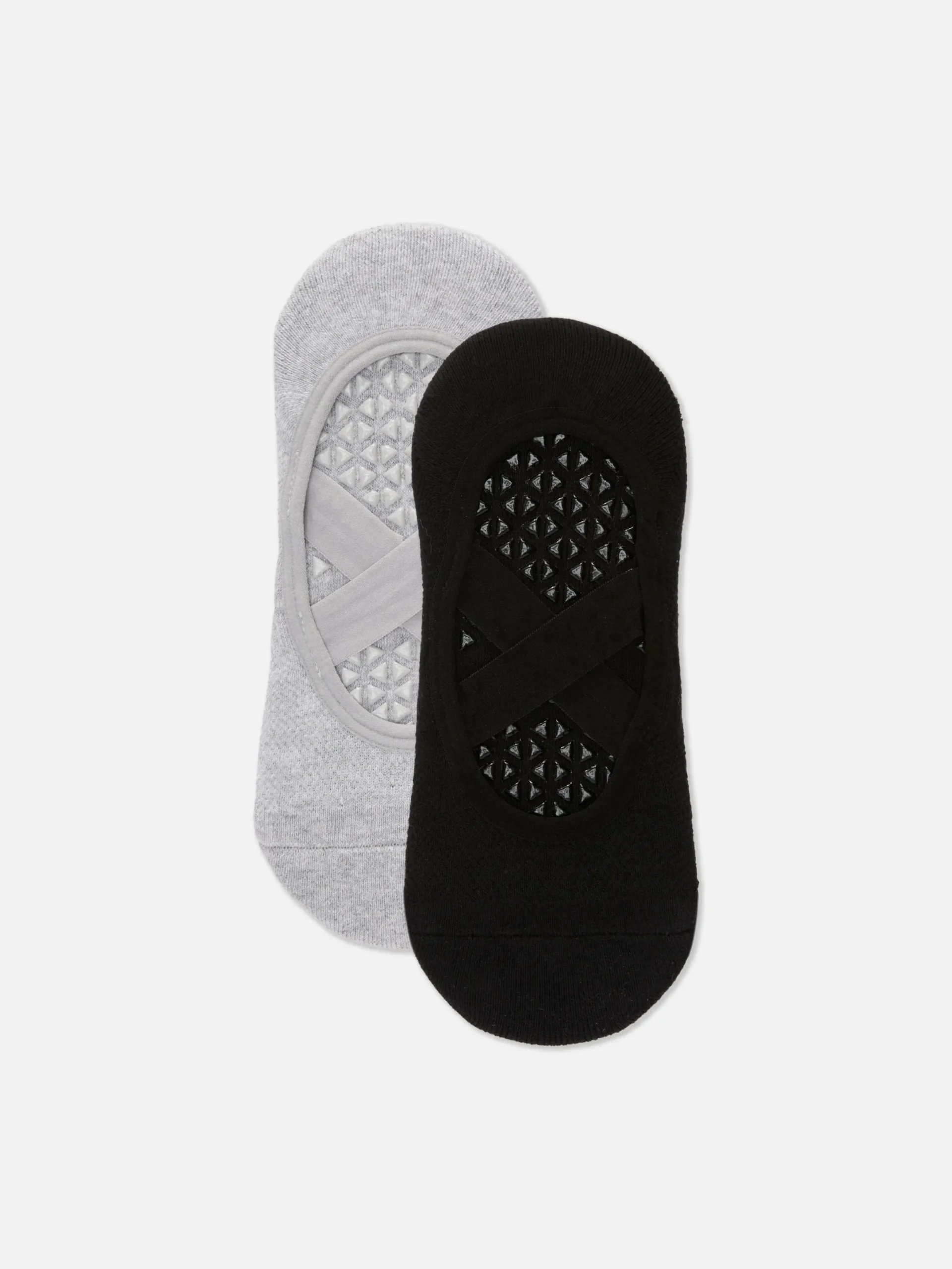 Chaussettes|Primark Lot De 2 Paires De Chaussettes Ballet Noir