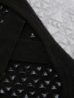 Chaussettes|Primark Lot De 2 Paires De Chaussettes Ballet Noir