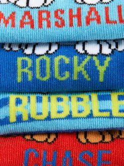 Chaussettes|Primark Lot De 4 Paires De Chaussettes PAW Patrol Bleu