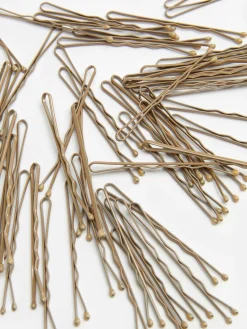 Accessoires Cheveux|Primark Lot De 60 Pinces à Cheveux Kirby Jaune