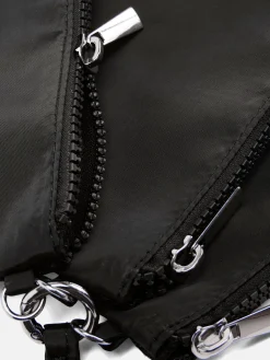 Sacs Et Porte-Monnaie|Primark Lot De 3 Pochettes En Maille Noir